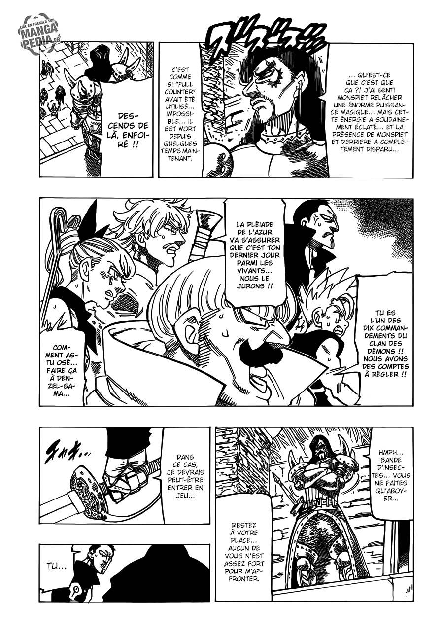 Read Seven Deadly Sins FR Manga Online