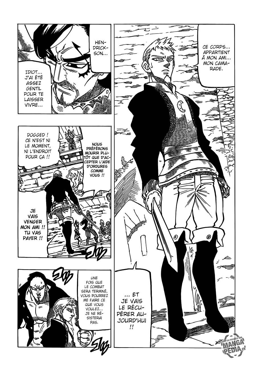 Read Seven Deadly Sins FR Manga Online