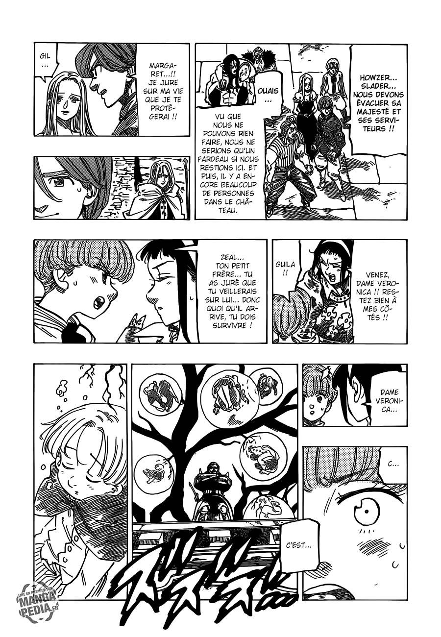 Read Seven Deadly Sins FR Manga Online