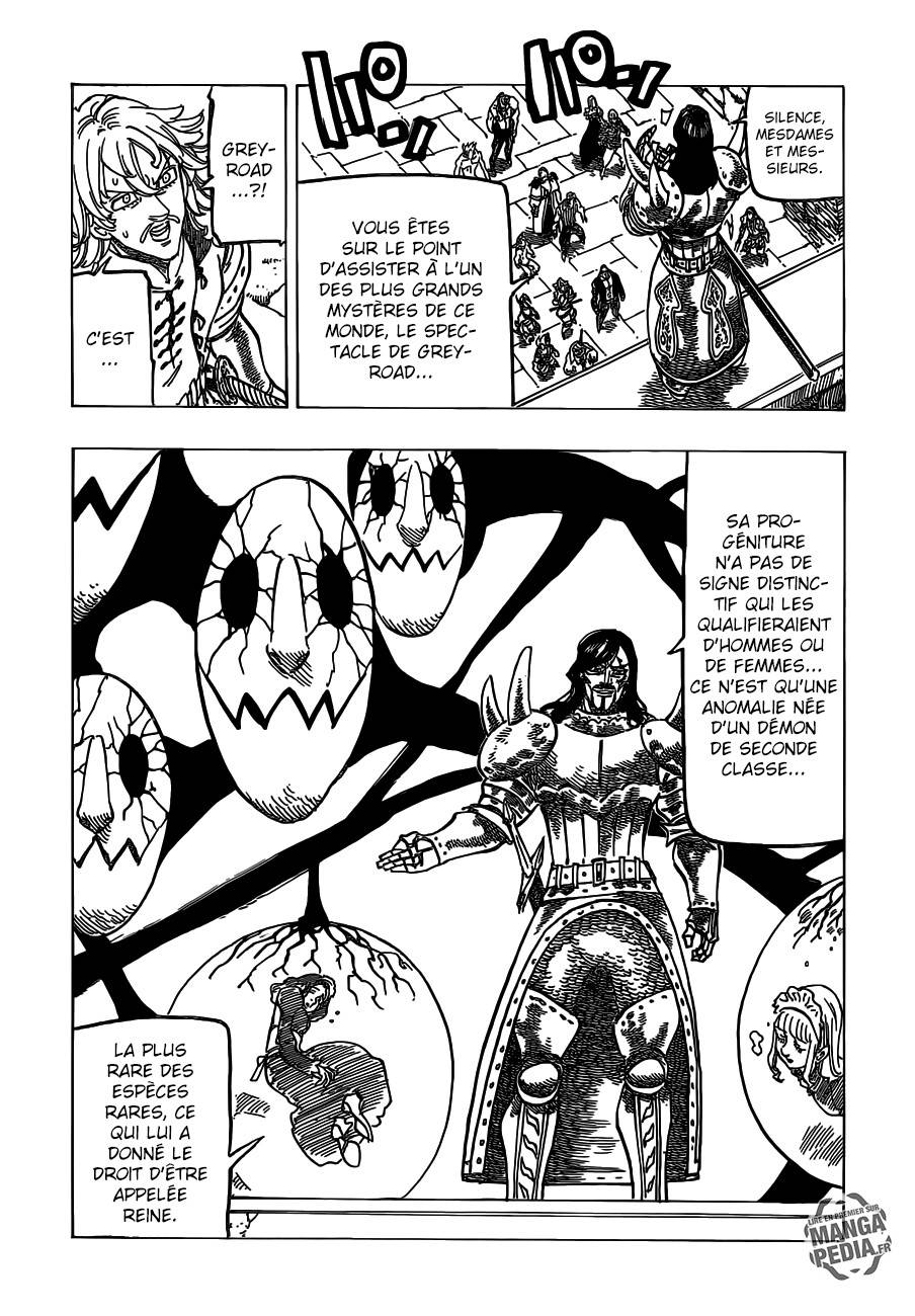 Read Seven Deadly Sins FR Manga Online