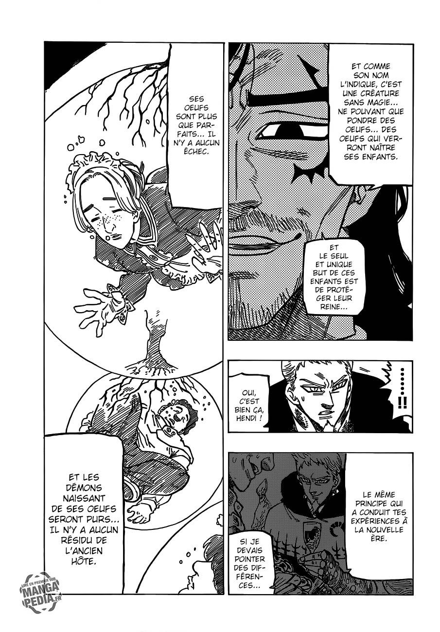Read Seven Deadly Sins FR Manga Online