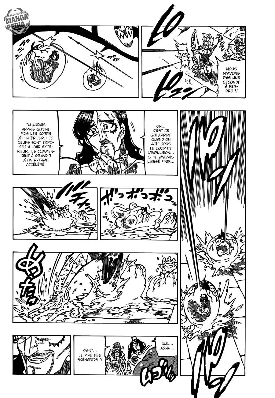 Read Seven Deadly Sins FR Manga Online