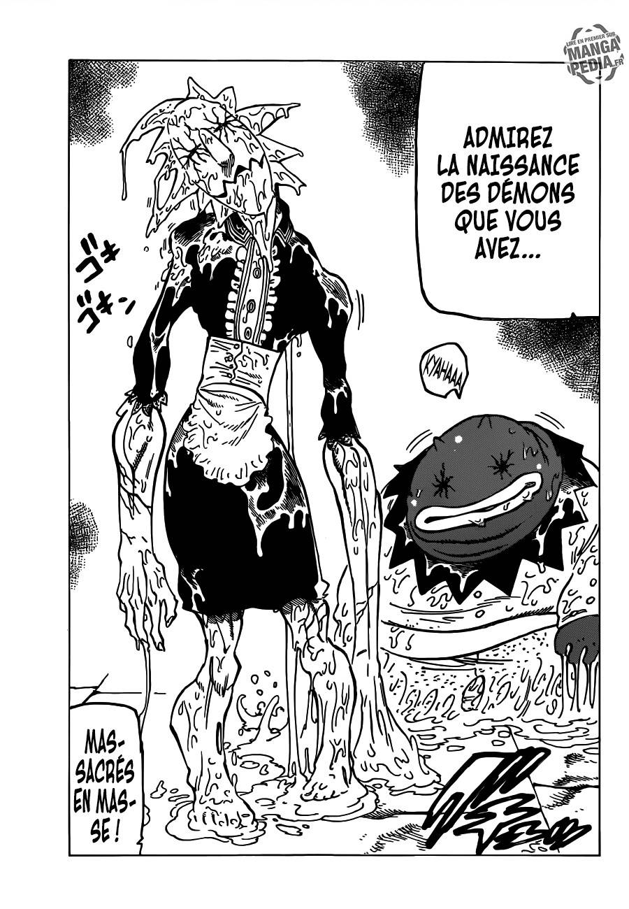 Read Seven Deadly Sins FR Manga Online