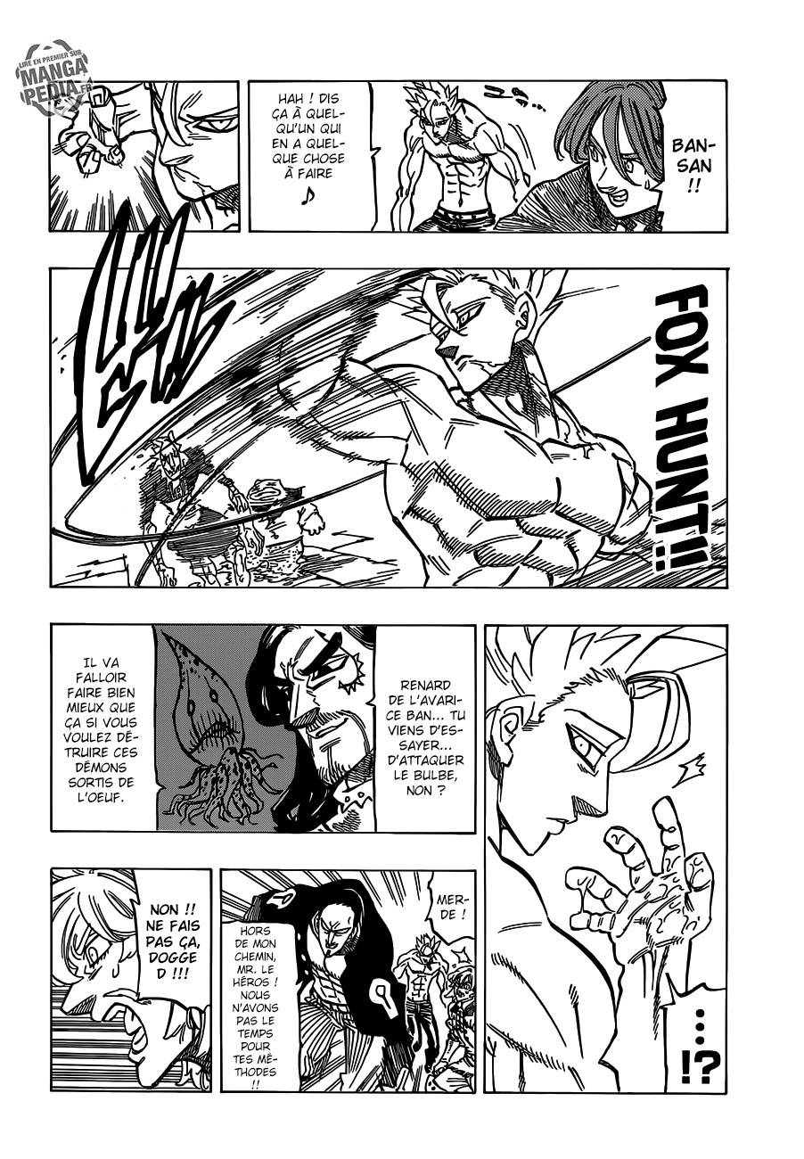 Read Seven Deadly Sins FR Manga Online