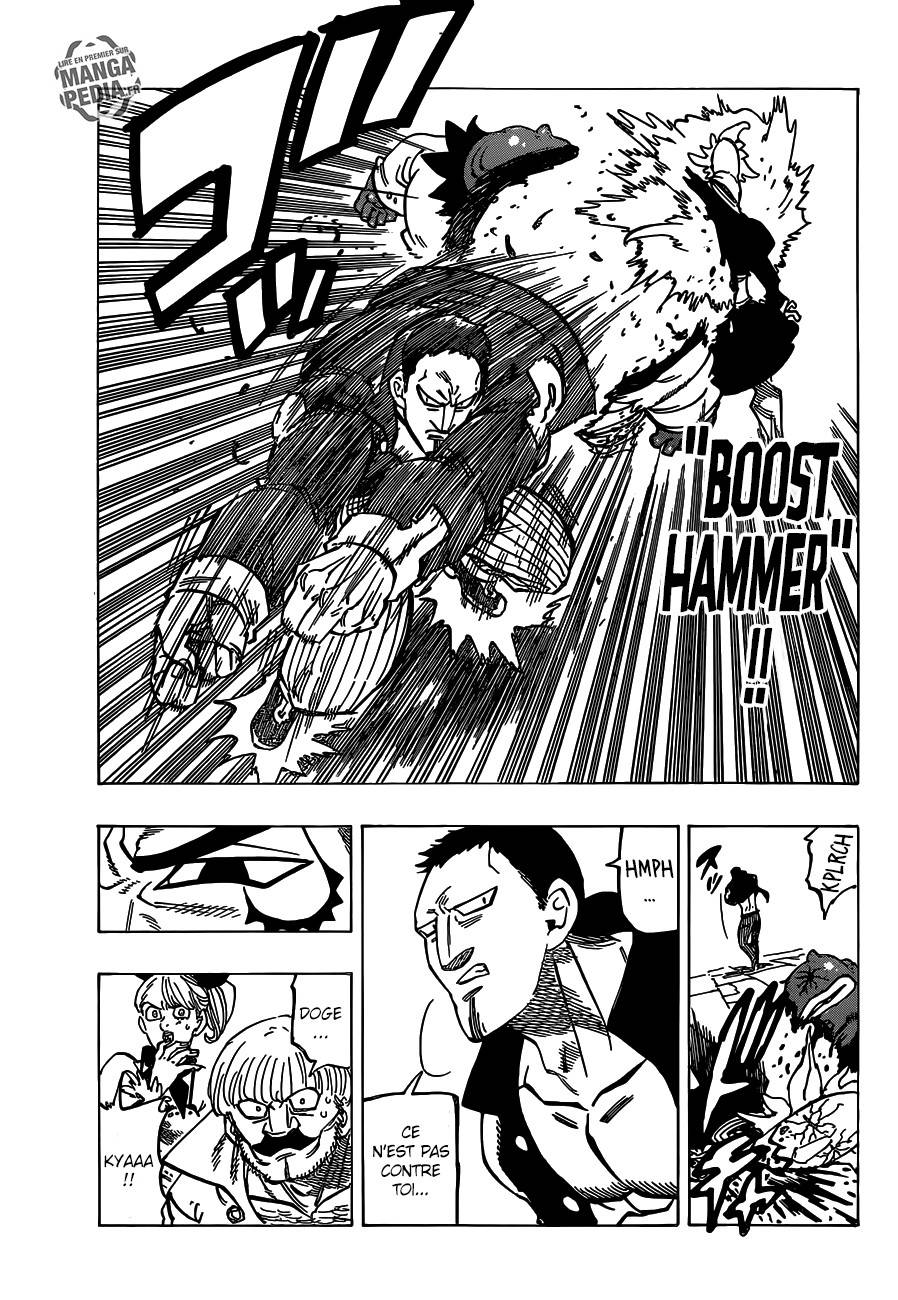 Read Seven Deadly Sins FR Manga Online