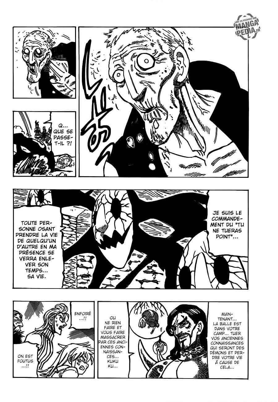 Read Seven Deadly Sins FR Manga Online