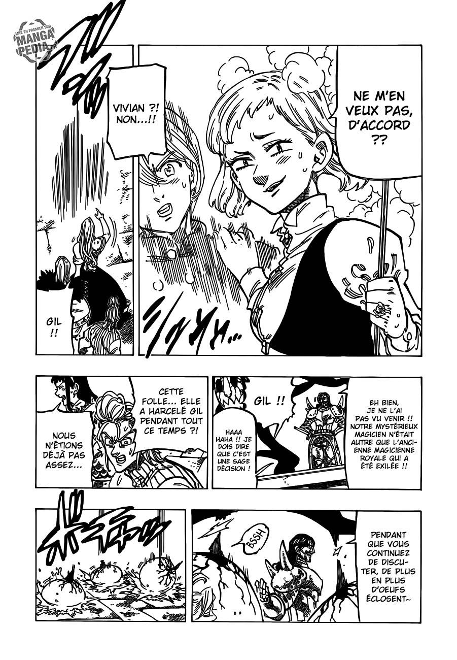 Read Seven Deadly Sins FR Manga Online