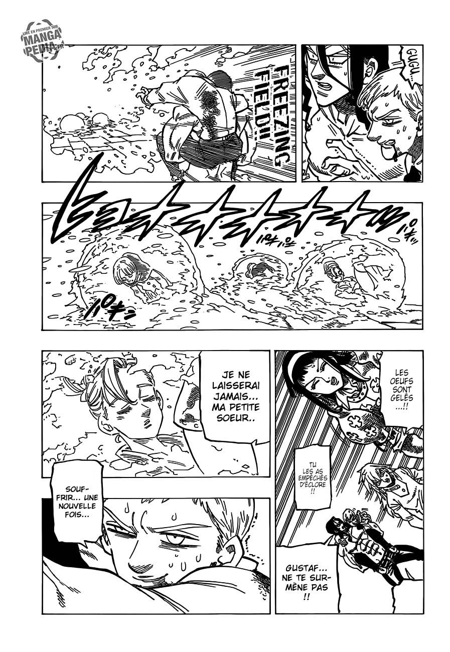 Read Seven Deadly Sins FR Manga Online