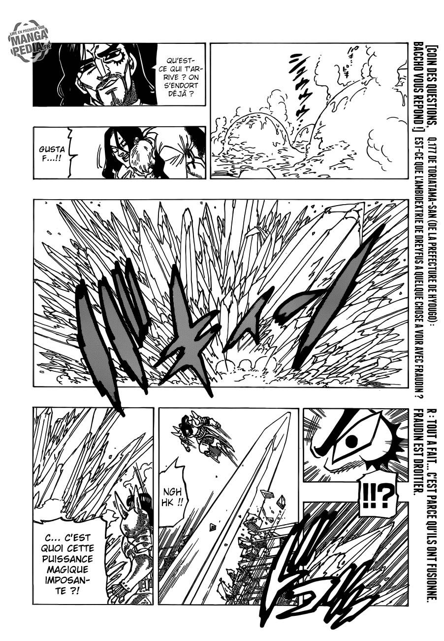 Read Seven Deadly Sins FR Manga Online