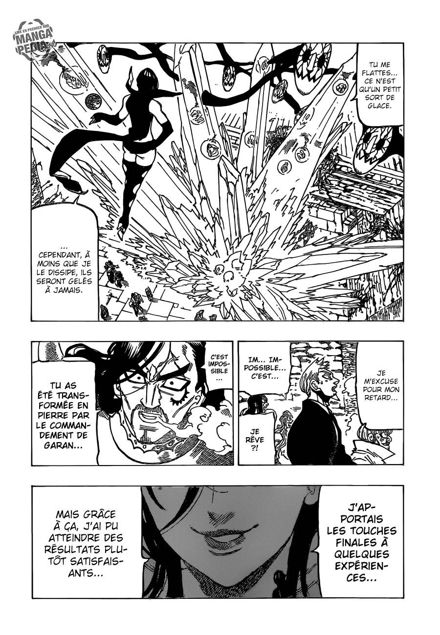 Read Seven Deadly Sins FR Manga Online