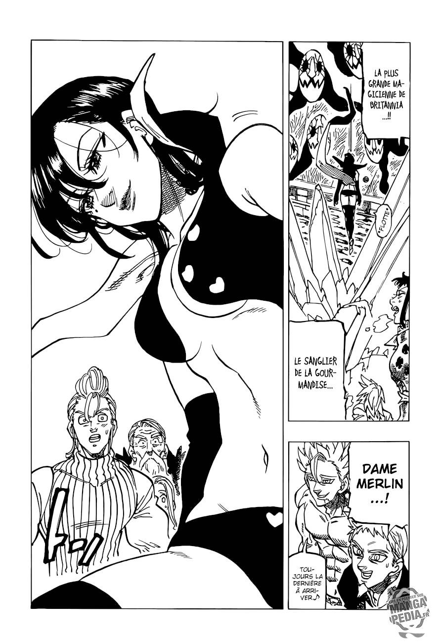 Read Seven Deadly Sins FR Manga Online