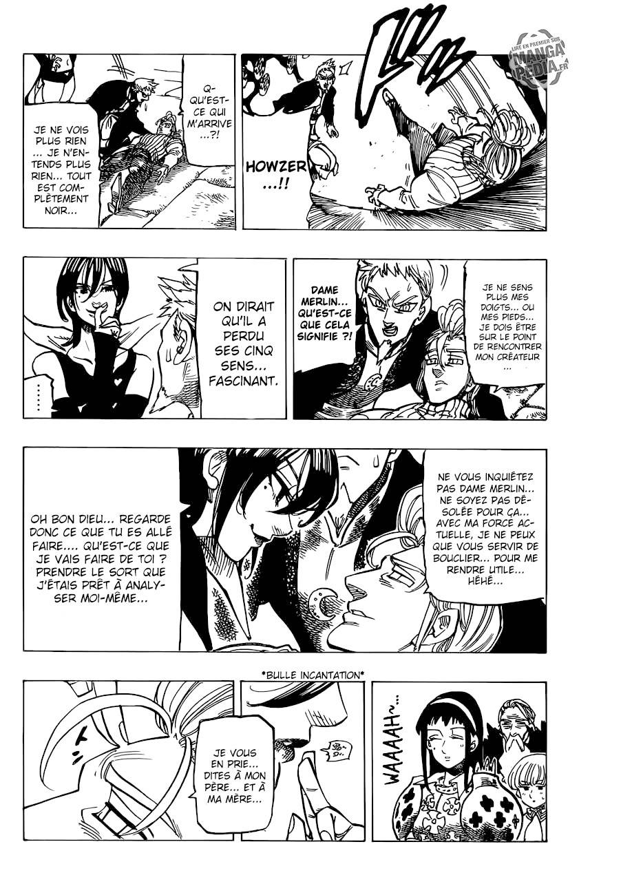Read Seven Deadly Sins FR Manga Online