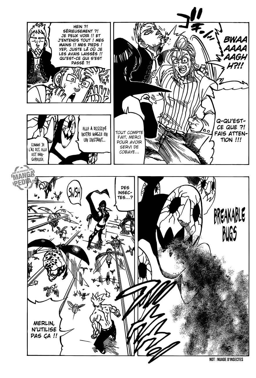 Read Seven Deadly Sins FR Manga Online