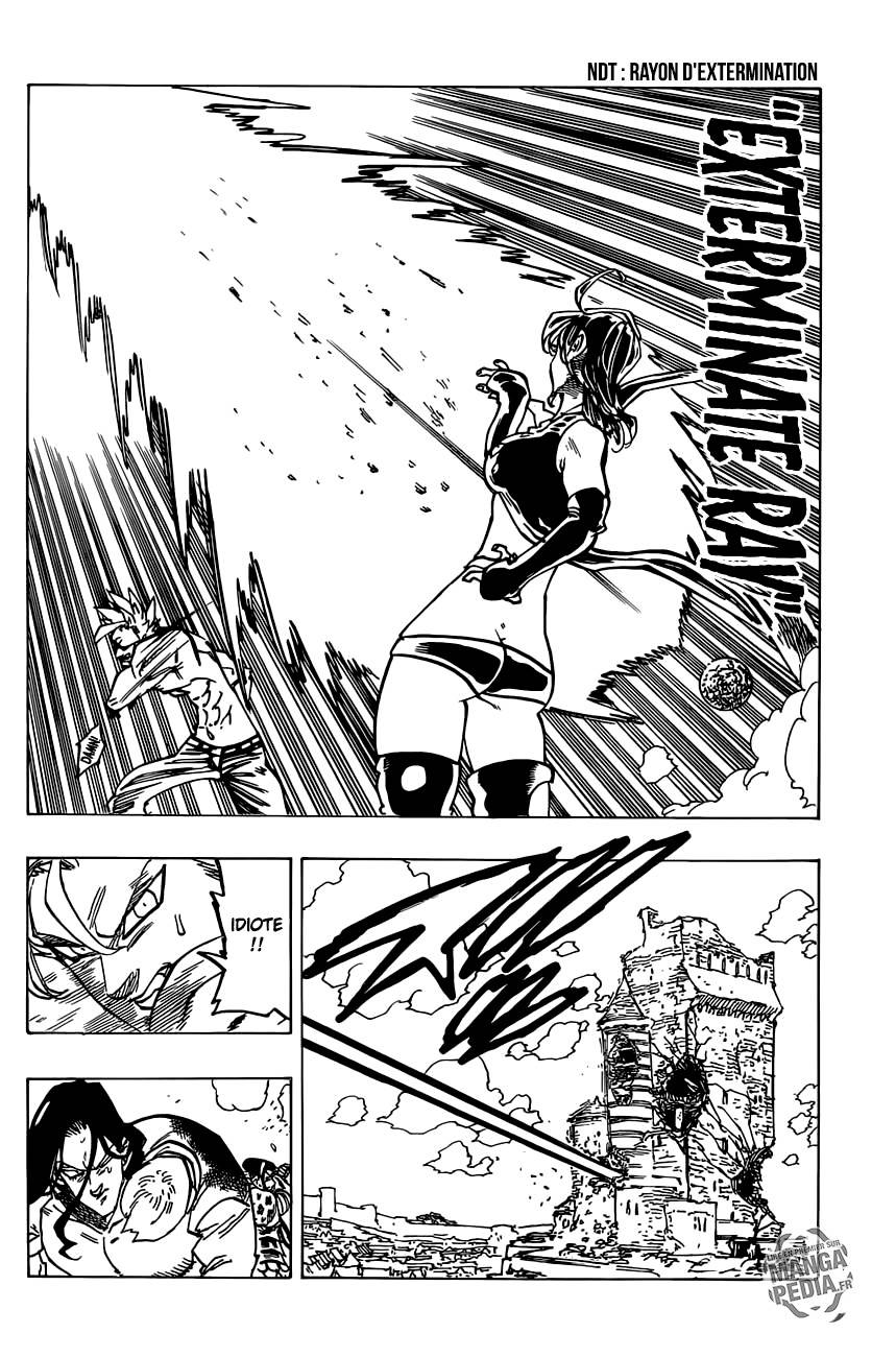 Read Seven Deadly Sins FR Manga Online
