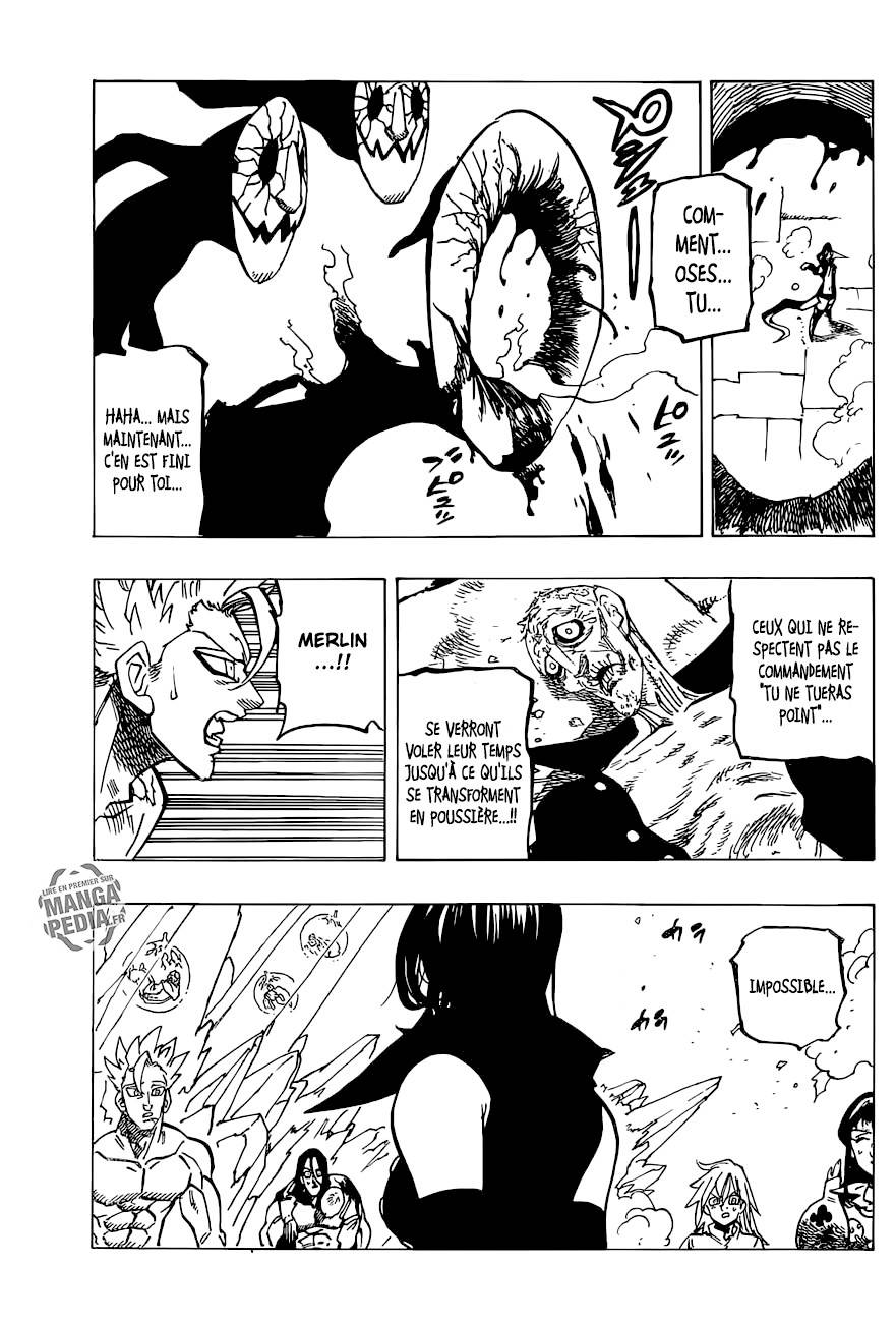 Read Seven Deadly Sins FR Manga Online