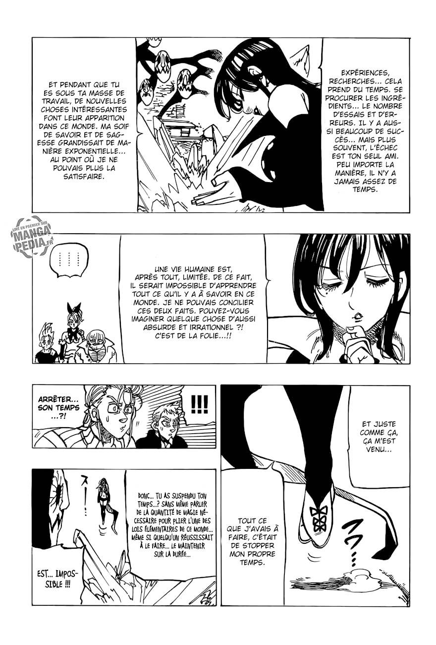 Read Seven Deadly Sins FR Manga Online