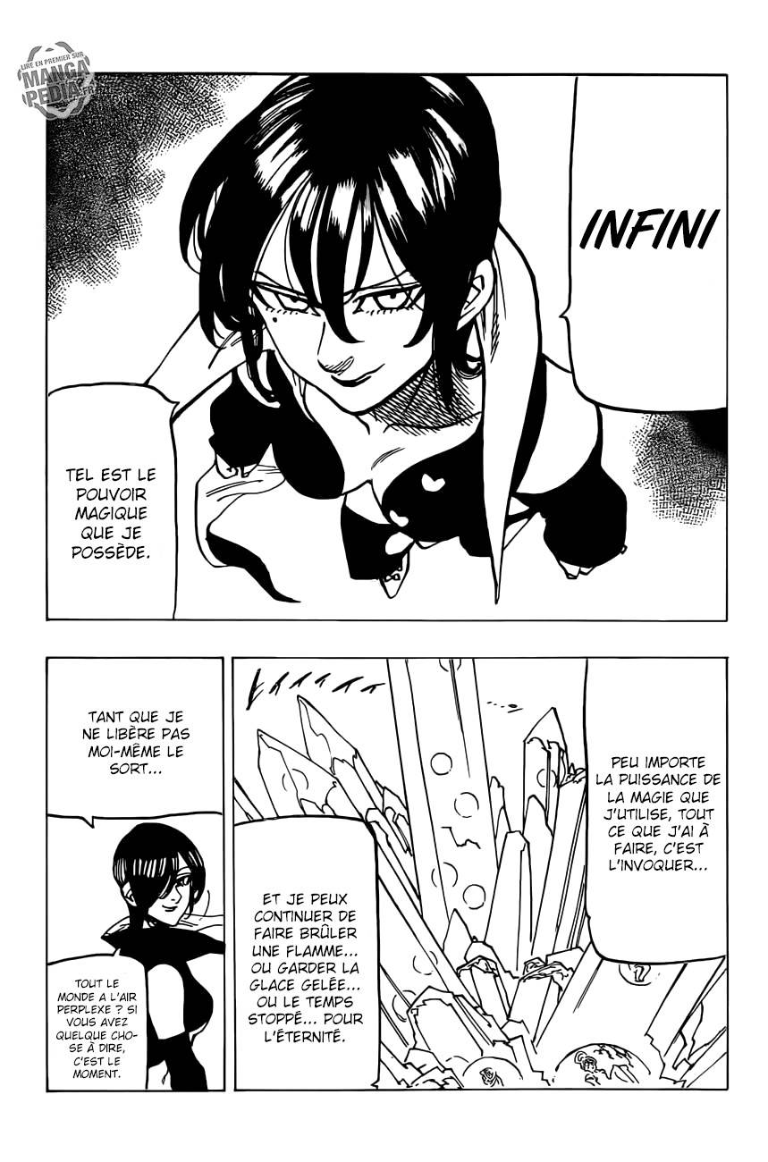 Read Seven Deadly Sins FR Manga Online