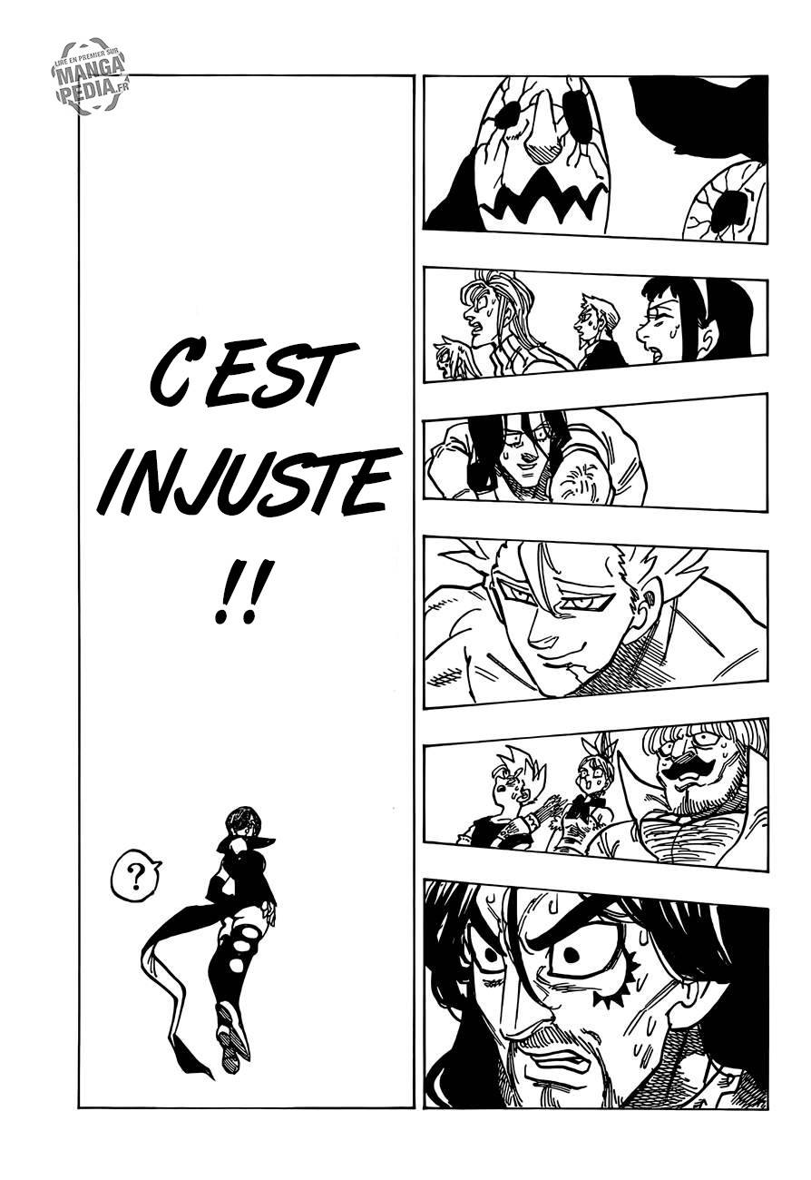 Read Seven Deadly Sins FR Manga Online