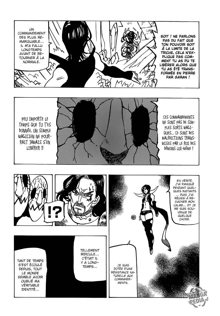 Read Seven Deadly Sins FR Manga Online