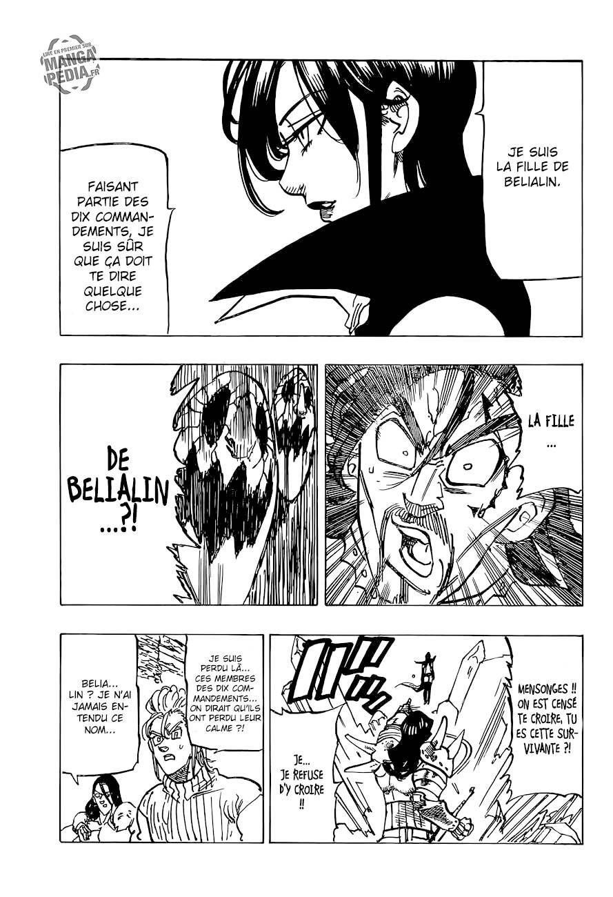 Read Seven Deadly Sins FR Manga Online