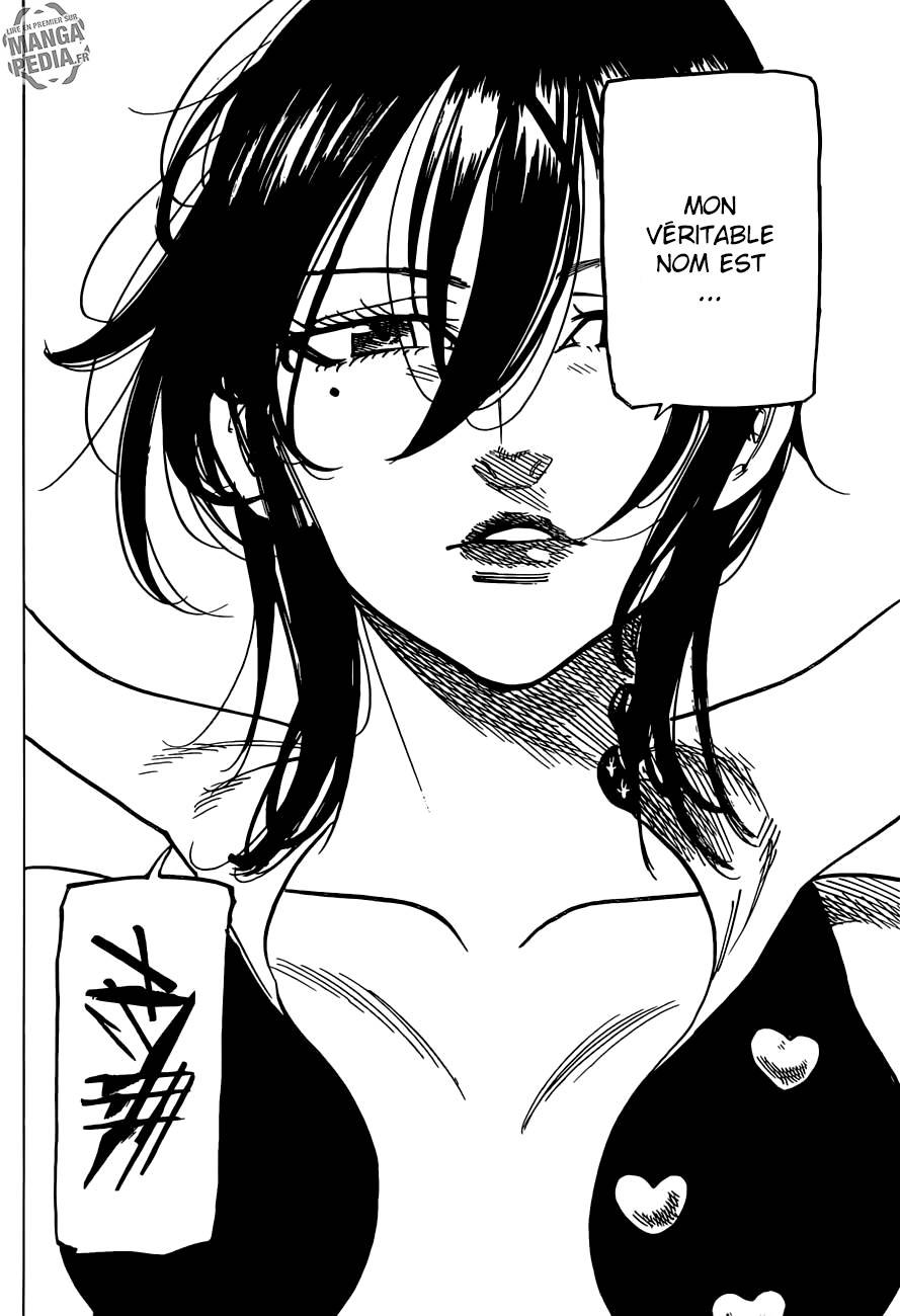 Read Seven Deadly Sins FR Manga Online