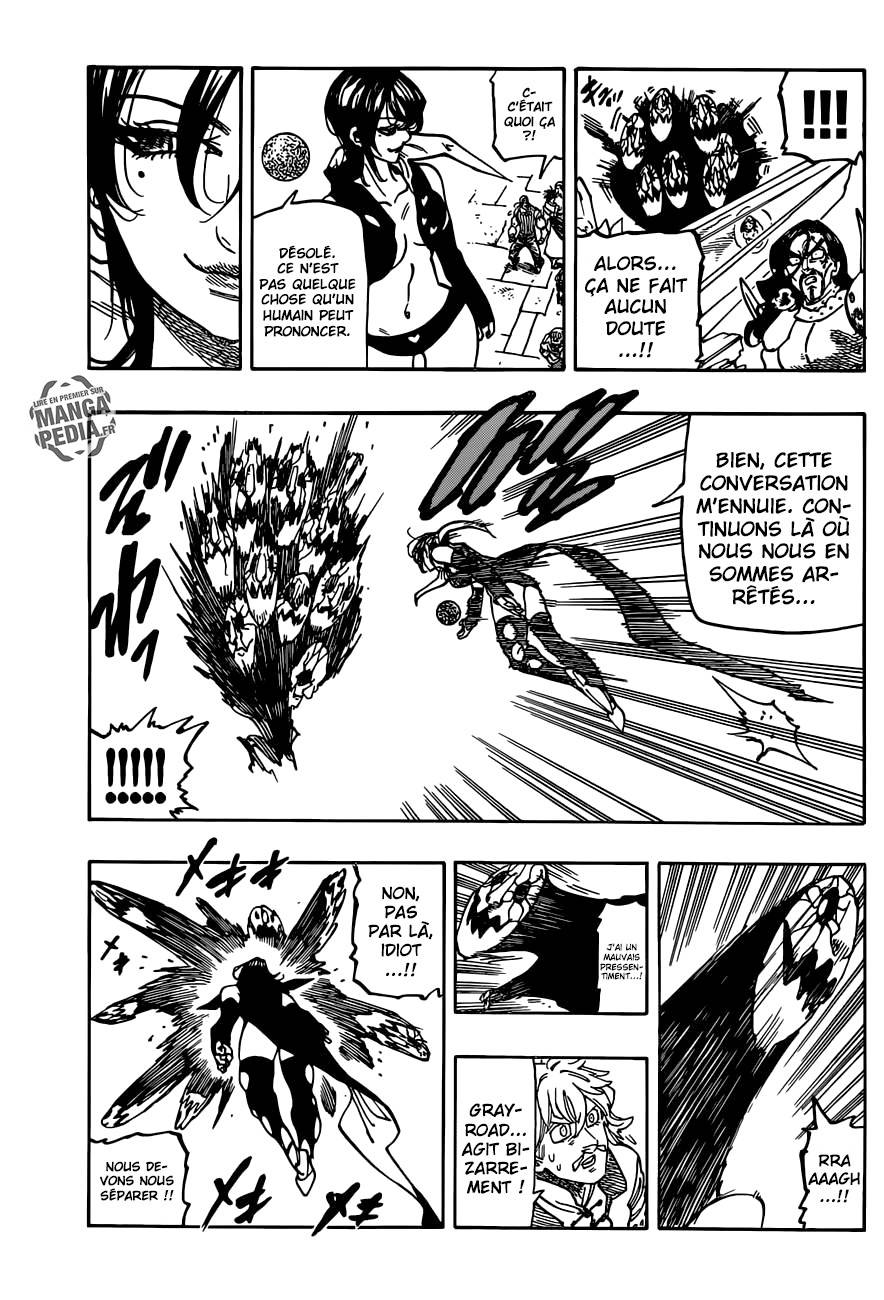 Read Seven Deadly Sins FR Manga Online