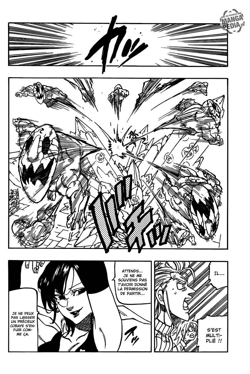 Read Seven Deadly Sins FR Manga Online