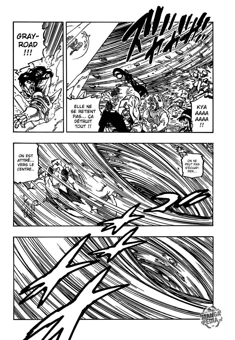 Read Seven Deadly Sins FR Manga Online