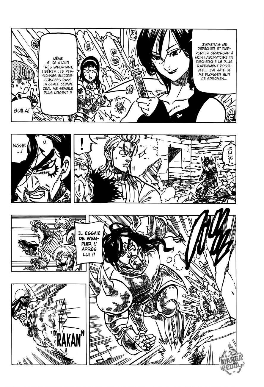 Read Seven Deadly Sins FR Manga Online