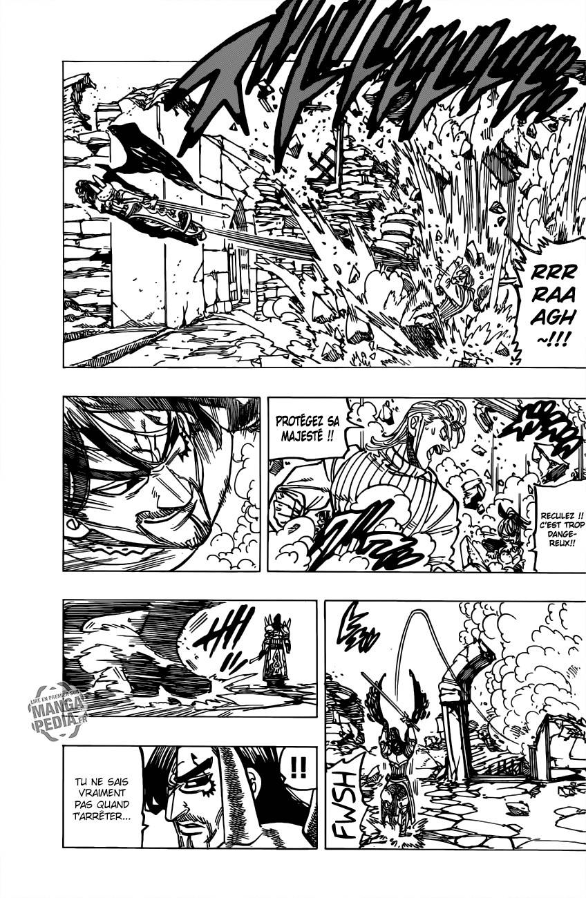 Read Seven Deadly Sins FR Manga Online