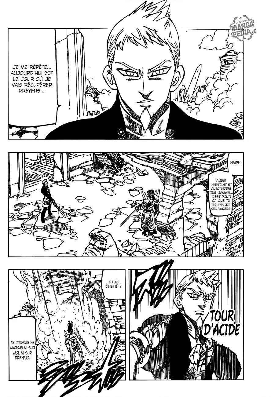 Read Seven Deadly Sins FR Manga Online