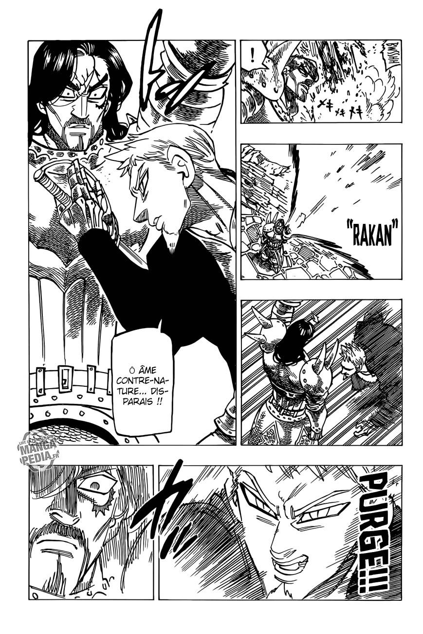 Read Seven Deadly Sins FR Manga Online