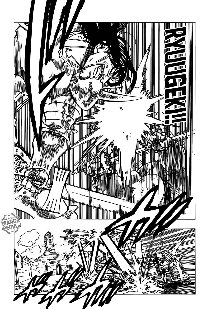 Read Seven Deadly Sins FR Manga Online