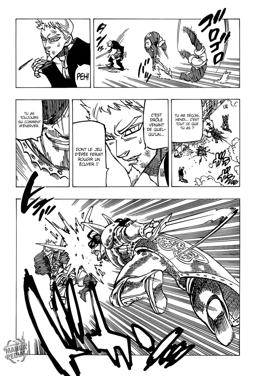 Read Seven Deadly Sins FR Manga Online