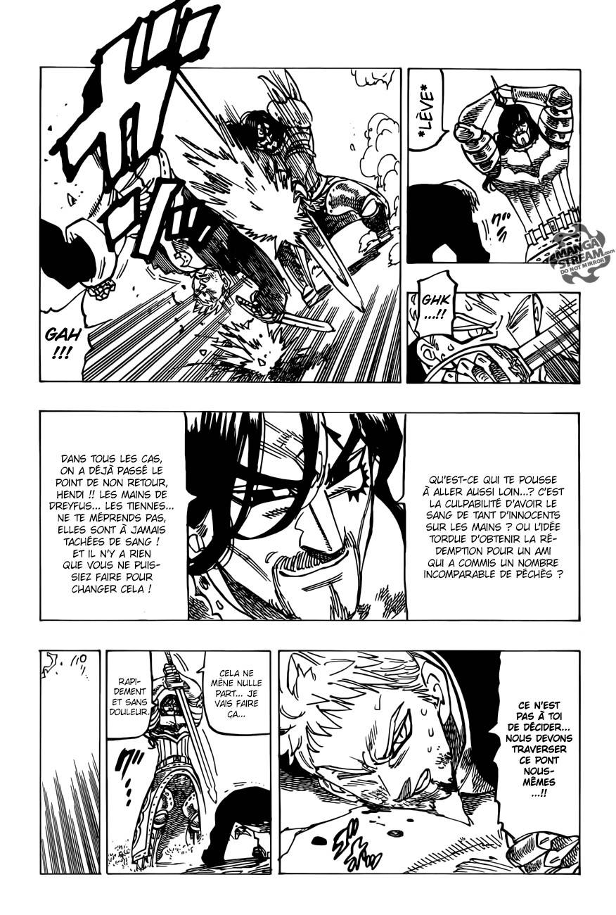 Read Seven Deadly Sins FR Manga Online
