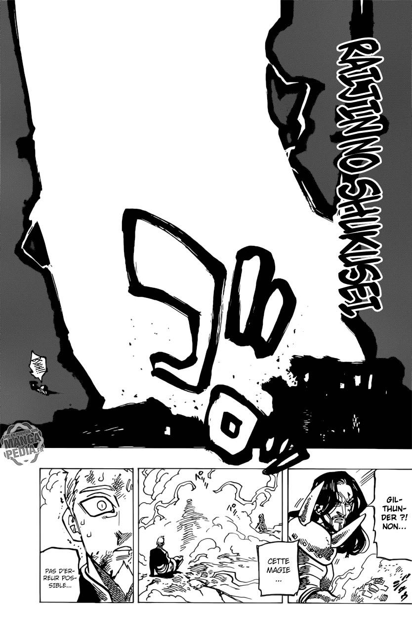 Read Seven Deadly Sins FR Manga Online
