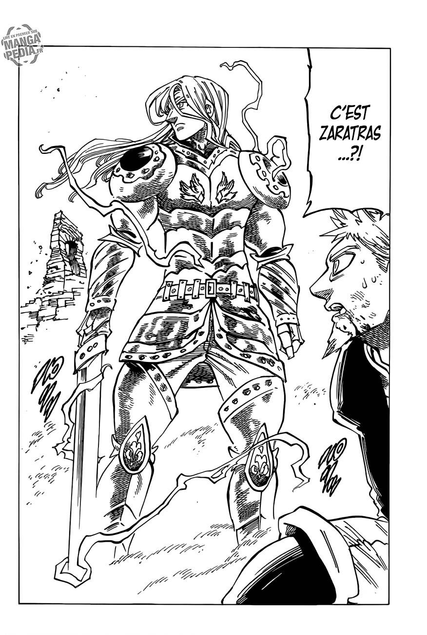 Read Seven Deadly Sins FR Manga Online