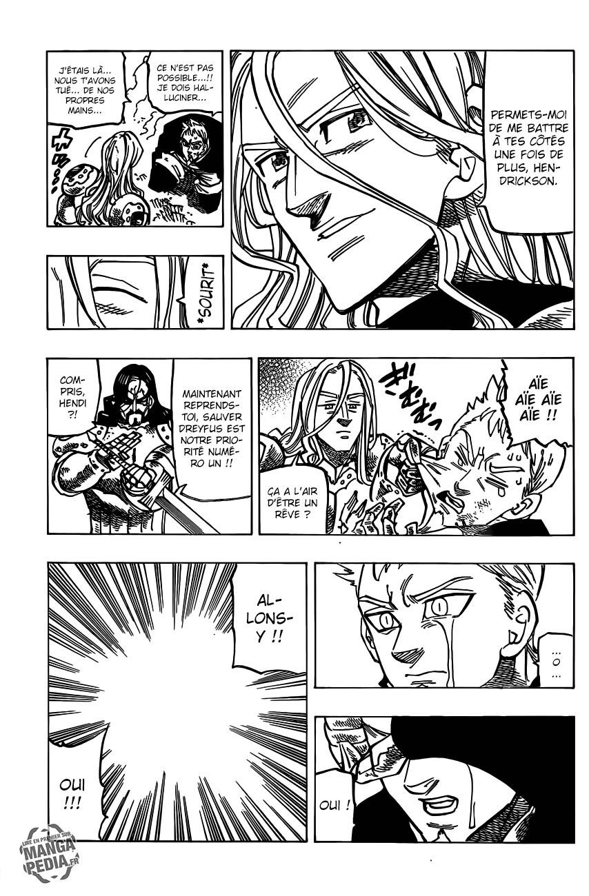 Read Seven Deadly Sins FR Manga Online