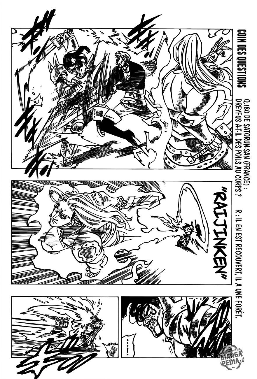 Read Seven Deadly Sins FR Manga Online