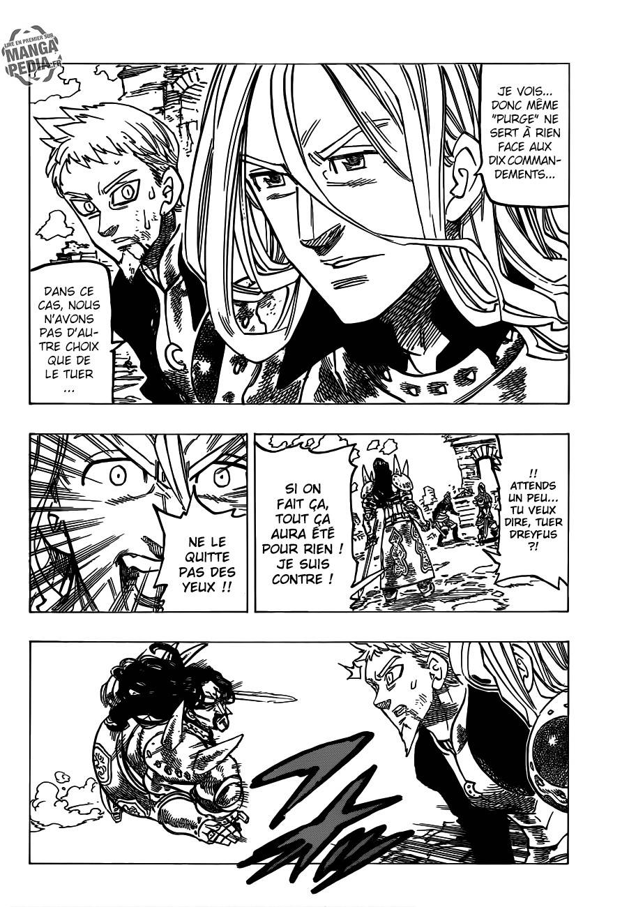Read Seven Deadly Sins FR Manga Online
