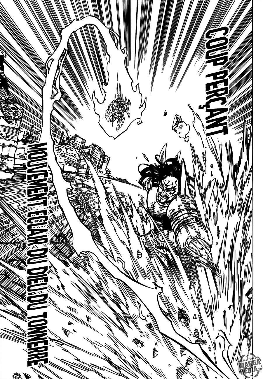 Read Seven Deadly Sins FR Manga Online