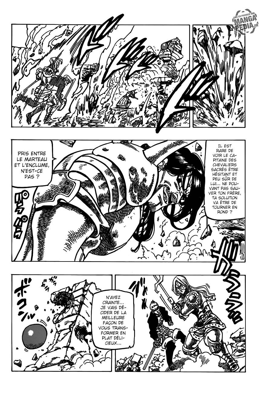 Read Seven Deadly Sins FR Manga Online