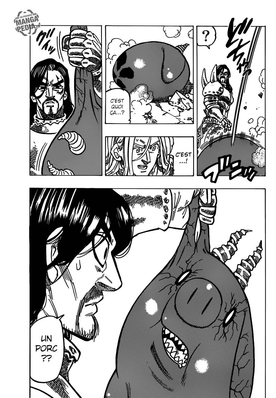 Read Seven Deadly Sins FR Manga Online