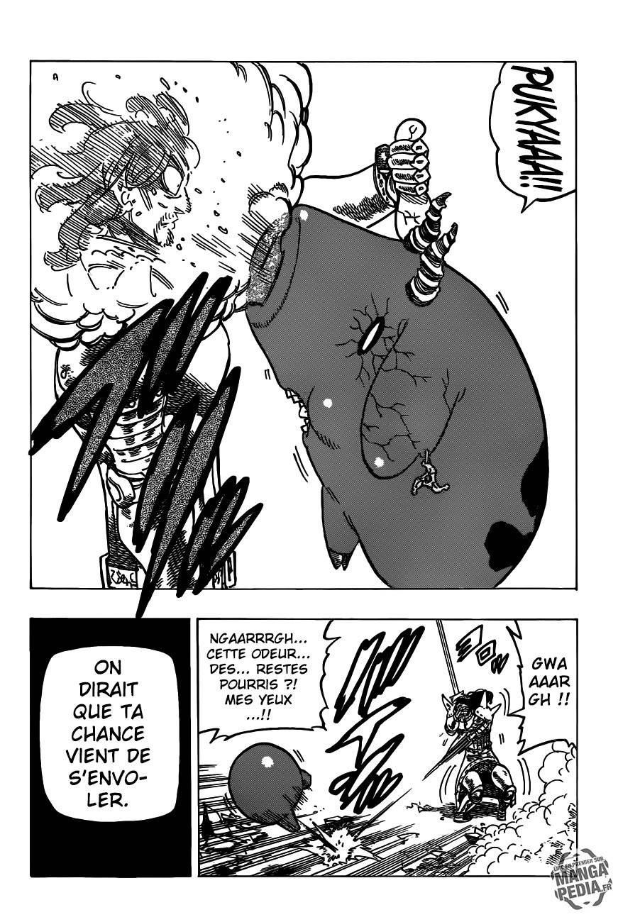 Read Seven Deadly Sins FR Manga Online