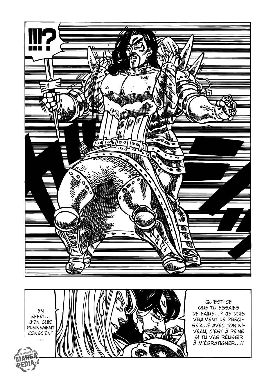 Read Seven Deadly Sins FR Manga Online