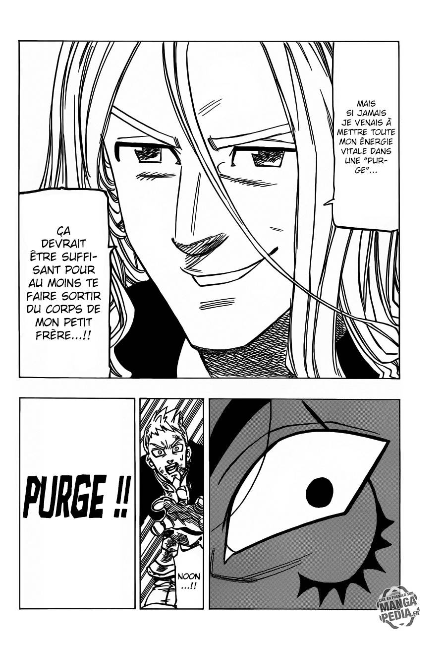 Read Seven Deadly Sins FR Manga Online