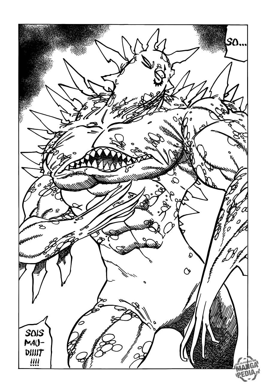 Read Seven Deadly Sins FR Manga Online