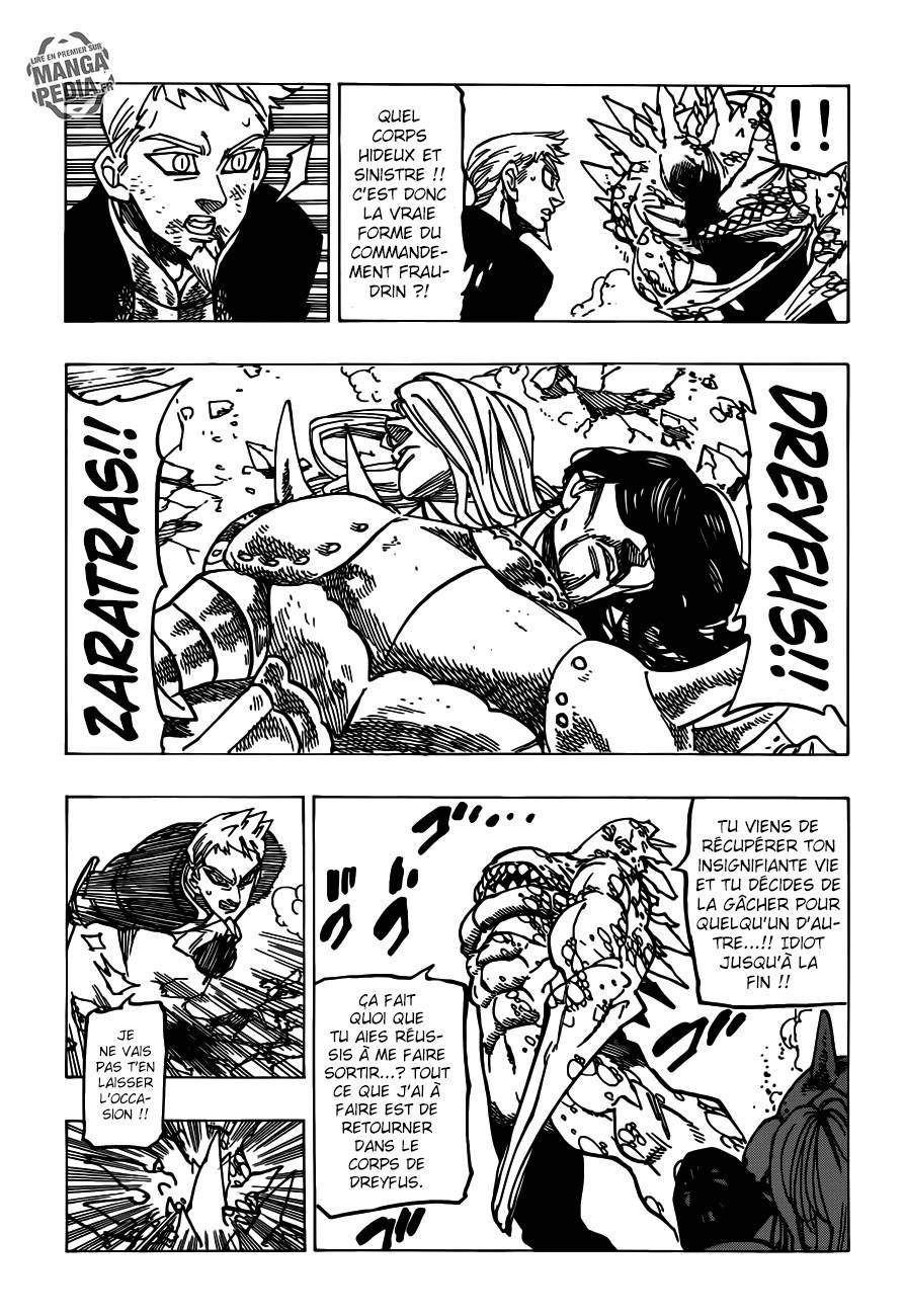 Read Seven Deadly Sins FR Manga Online