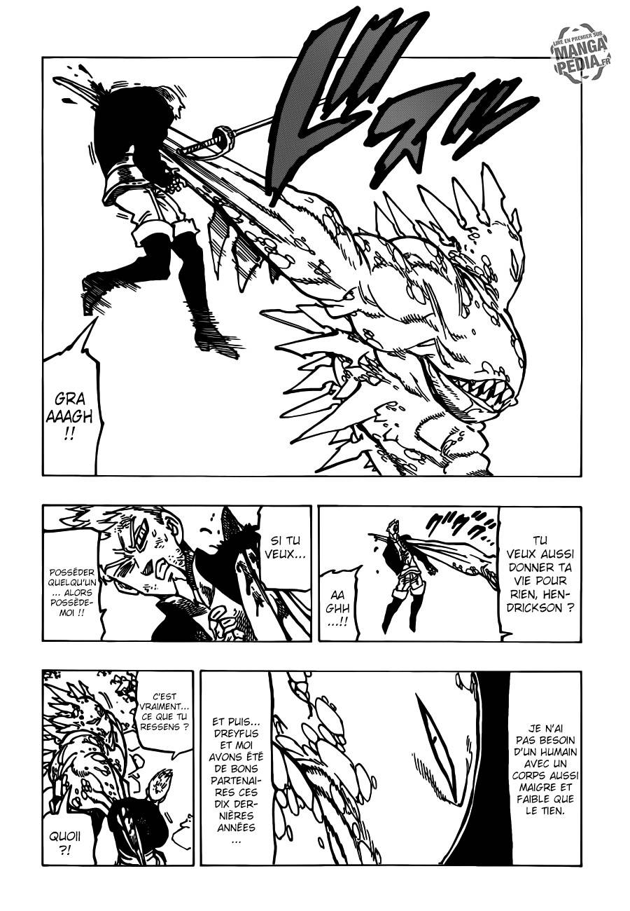 Read Seven Deadly Sins FR Manga Online