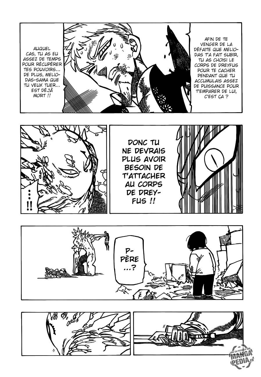 Read Seven Deadly Sins FR Manga Online